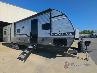 New 2026 Coachmen RV Catalina Trail Blazer 29THS