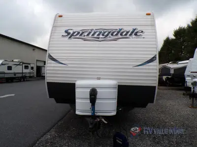 2012 Keystone RV Springdale photo 3