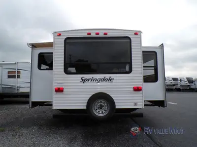 2012 Keystone RV Springdale photo 5