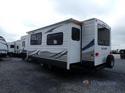 2012 Keystone RV Springdale photo 4