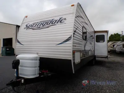 2012 Keystone RV Springdale photo 2