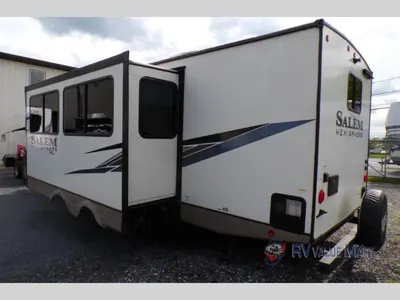 2023 Forest River RV Salem Hemisphere Hyper-Lyte photo 3