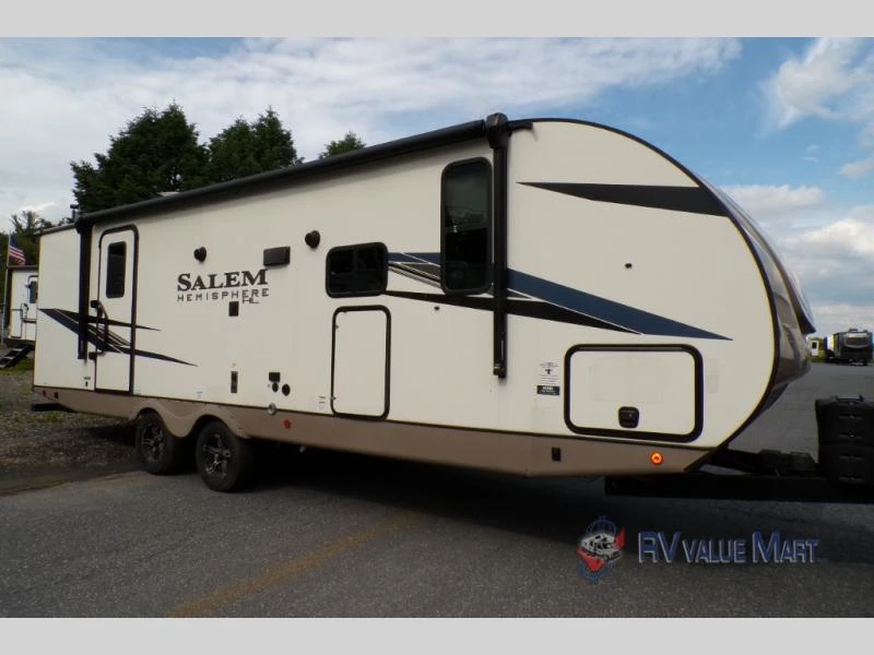 2023 Forest River RV Salem Hemisphere Hyper-Lyte exterior