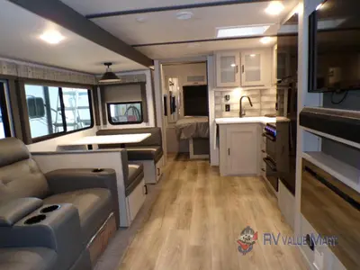 2023 Forest River RV Salem Hemisphere Hyper-Lyte photo 21
