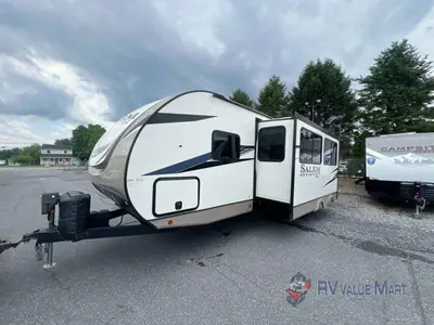 2023 Forest River RV Salem Hemisphere Hyper-Lyte photo 5