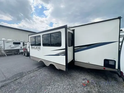 2023 Forest River RV Salem Hemisphere Hyper-Lyte photo 7