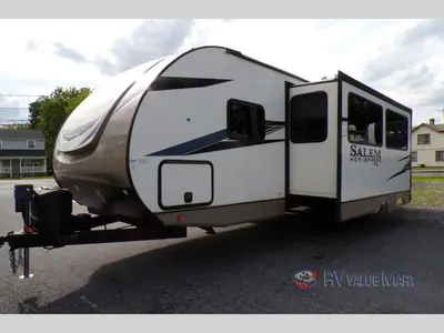 2023 Forest River RV Salem Hemisphere Hyper-Lyte photo 2