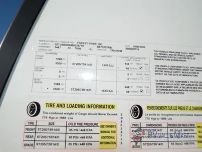 2021 Coachmen RV Spirit Ultra Lite photo 7