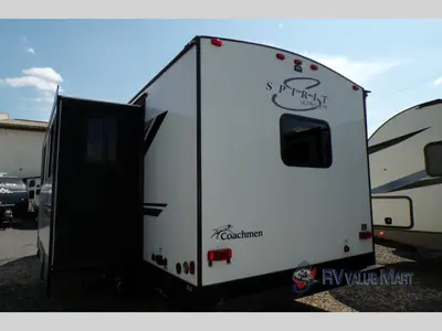2021 Coachmen RV Spirit Ultra Lite photo 4