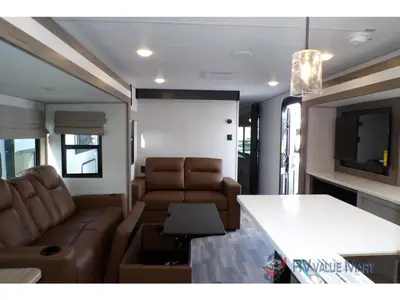 2025 Forest River RV Vibe photo 26