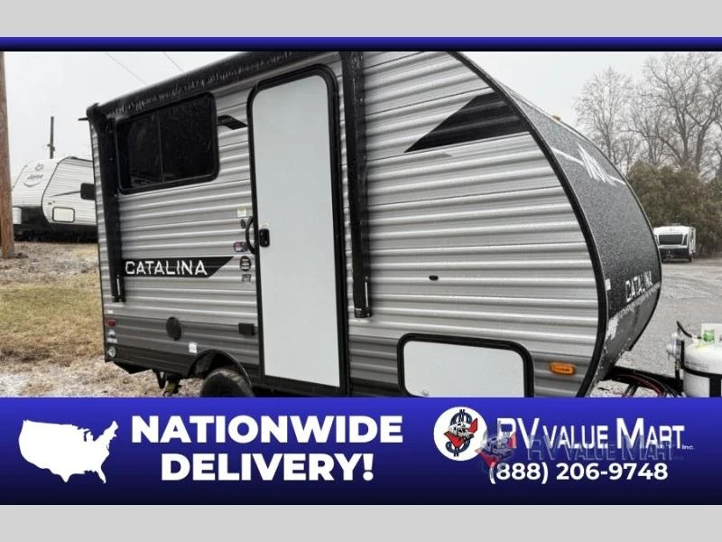 2025 Coachmen RV Catalina Summit Series 7 exterior