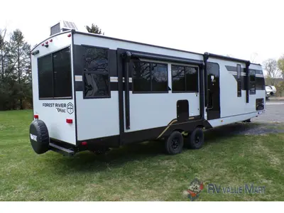2025 Forest River RV Vibe photo 4
