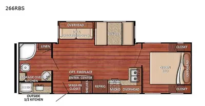 2019 Gulf Stream RV Conquest photo 29