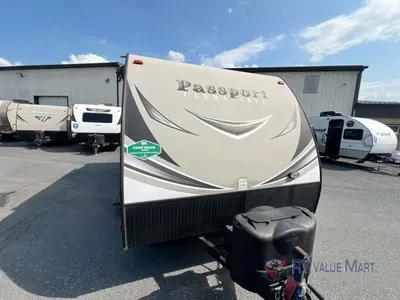 2019 Keystone RV Passport photo 4