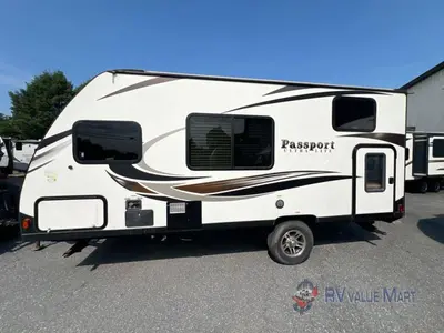 2019 Keystone RV Passport photo 6