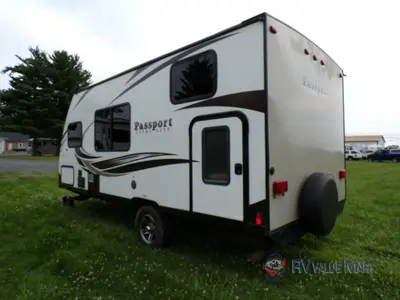2019 Keystone RV Passport photo 30