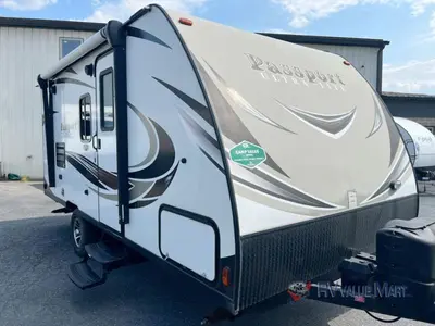 Used 2019 Keystone RV Passport 175BH Express
