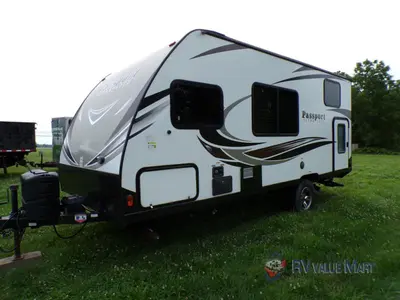 2019 Keystone RV Passport photo 10