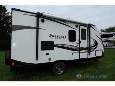 2019 Keystone RV Passport photo 31