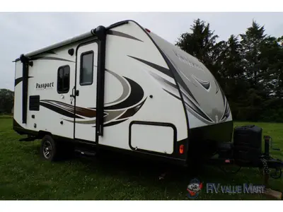 2019 Keystone RV Passport photo 9
