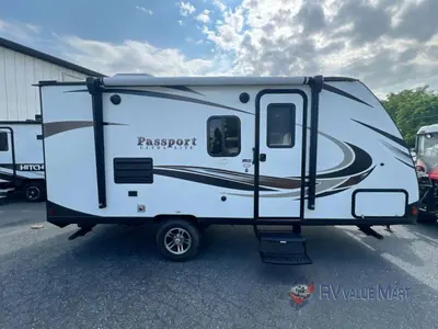 2019 Keystone RV Passport photo 2