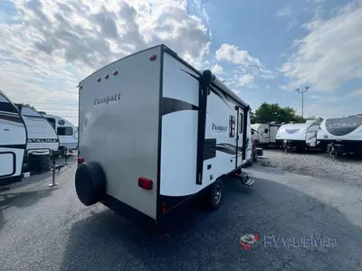 2019 Keystone RV Passport photo 9
