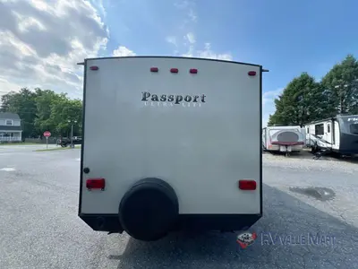 2019 Keystone RV Passport photo 8