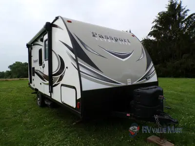 Used 2019 Keystone RV Passport 175BH Express