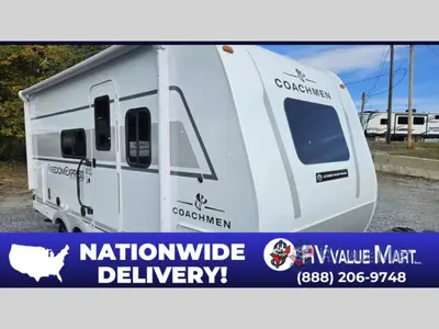 New 2026 Coachmen RV Freedom Express Select 18SE