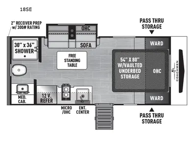 2026 Coachmen RV Freedom Express Select photo 32