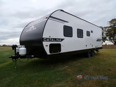 2026 Coachmen RV Catalina Summit Series 8 photo 2