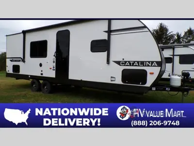 New 2026 Coachmen RV Catalina Summit Series 8 261BH