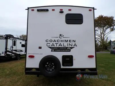 2026 Coachmen RV Catalina Summit Series 8 photo 3