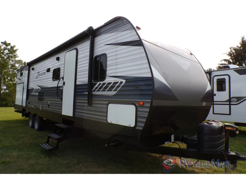 2019 CrossRoads RV Zinger exterior