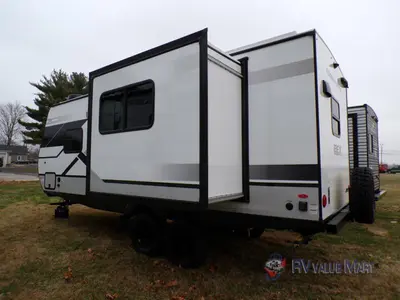 2026 Forest River RV IBEX photo 3