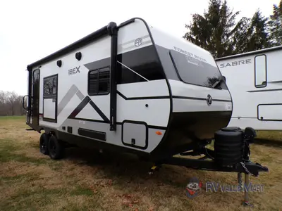 New 2026 Forest River RV IBEX 19BRK-BM