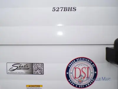 2026 Shasta RVs i-5 Edition photo 5