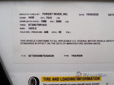 2026 Shasta RVs i-5 Edition photo 6