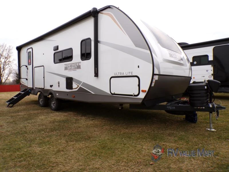 2026 Coachmen RV Northern Spirit Ultra Lite exterior