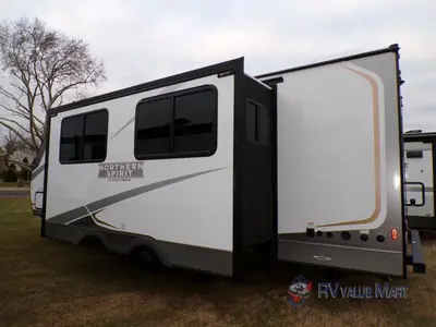 2026 Coachmen RV Northern Spirit Ultra Lite photo 3