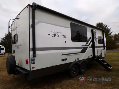 2026 Forest River RV Flagstaff Micro Lite photo 4