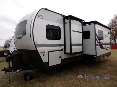 2026 Forest River RV Flagstaff Micro Lite photo 2