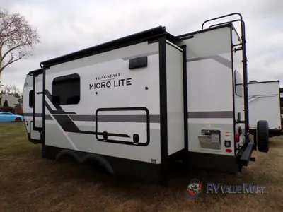 2026 Forest River RV Flagstaff Micro Lite photo 3