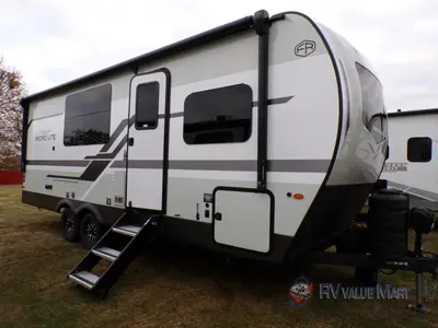 New 2026 Forest River RV Flagstaff Micro Lite 25FBD