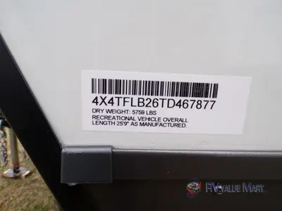 2026 Forest River RV Flagstaff Micro Lite photo 7