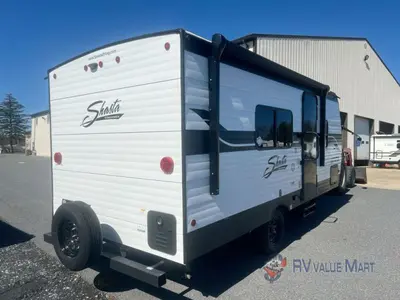 2026 Shasta RVs Compact photo 5