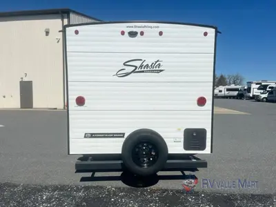 2026 Shasta RVs Compact photo 4