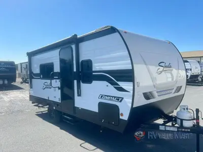 New 2026 Shasta RVs Compact 18FQ