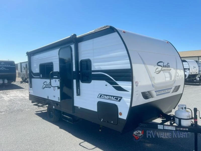 2026 Shasta RVs Compact exterior