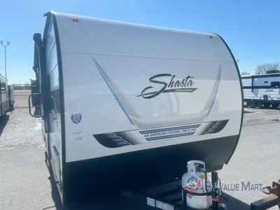 2026 Shasta RVs Compact photo 8